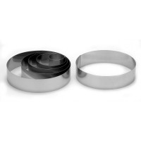 Кольцо кондитерское METAL CRAFT PW-I C 7 Кольцо кондитерское METAL CRAFT PW-I C 7