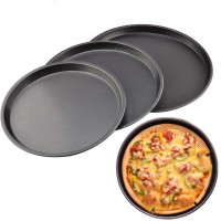 ФОРМА ДЛЯ ПИЦЦЫ КРУГЛАЯ ITPIZZA 40Х4СМ TLN 4025 ФОРМА ДЛЯ ПИЦЦЫ КРУГЛАЯ ITPIZZA 40Х4СМ TLN 4025