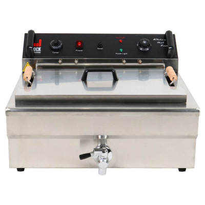Чебуречница Rock Kitchen RK-MF48-2B (гарантия на ТЭН - 3 месяца) Чебуречница Rock Kitchen RK-MF48-2B (гарантия на ТЭН - 3 месяца)
