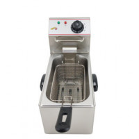 Фритюрница CRAZY PAN CP-EF04L (гарантия на ТЭН - 3 месяца) Фритюрница CRAZY PAN CP-EF04L (гарантия на ТЭН - 3 месяца)