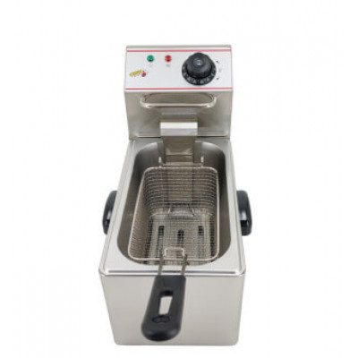 Фритюрница CRAZY PAN CP-EF04L (гарантия на ТЭН - 3 месяца) Фритюрница CRAZY PAN CP-EF04L (гарантия на ТЭН - 3 месяца)