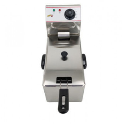 Фритюрница CRAZY PAN CP-EF04L (гарантия на ТЭН - 3 месяца) Фритюрница CRAZY PAN CP-EF04L (гарантия на ТЭН - 3 месяца)