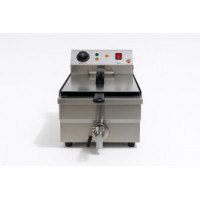 Фритюрница CRAZY PAN CP- EF10L (гарантия на ТЭН - 3 месяца) Фритюрница CRAZY PAN CP- EF10L (гарантия на ТЭН - 3 месяца)