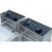 Фритюрница CRAZY PAN CP-EF66L (гарантия на ТЭНы - 3 месяца) Фритюрница CRAZY PAN CP-EF66L (гарантия на ТЭНы - 3 месяца)
