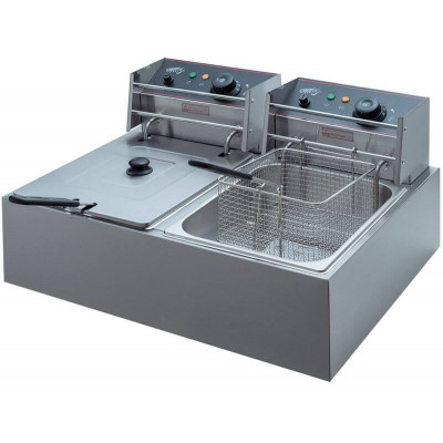 Фритюрница CRAZY PAN CP-EF66L (гарантия на ТЭНы - 3 месяца) Фритюрница CRAZY PAN CP-EF66L (гарантия на ТЭНы - 3 месяца)