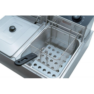 Фритюрница CRAZY PAN CP-EF66L (гарантия на ТЭНы - 3 месяца) Фритюрница CRAZY PAN CP-EF66L (гарантия на ТЭНы - 3 месяца)
