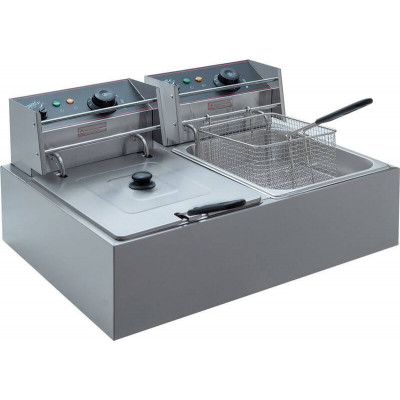 Фритюрница CRAZY PAN CP-EF66L (гарантия на ТЭНы - 3 месяца) Фритюрница CRAZY PAN CP-EF66L (гарантия на ТЭНы - 3 месяца)