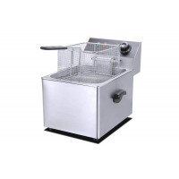 Фритюрница VALEX HEF-11L (гарантия на ТЭН - 3 месяца) Фритюрница VALEX HEF-11L (гарантия на ТЭН - 3 месяца)