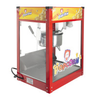 Аппарат для попкорна JTP6A Foodatlas Eco Аппарат для попкорна JTP6A Foodatlas Eco