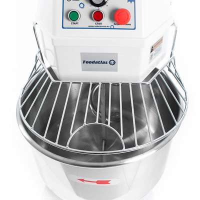 Тестомес спиральный HS-60 Foodatlas Eco 220В