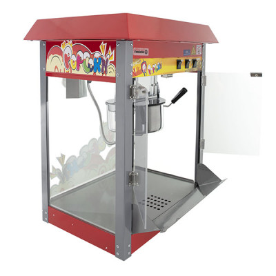 Аппарат для попкорна JTP6B Foodatlas Eco Аппарат для попкорна JTP6B Foodatlas Eco