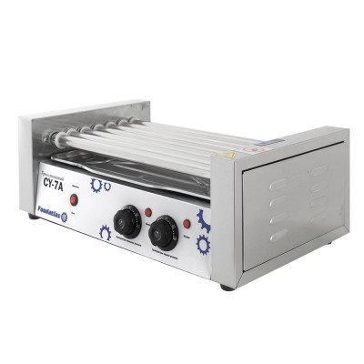 Гриль роликовый CY-7A Foodatlas Гриль роликовый CY-7A Foodatlas