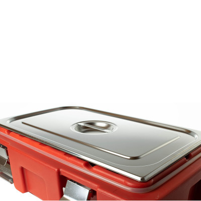 Термоконтейнер CB1 (16L, красный) Foodatlas Термоконтейнер CB1 (16L, красный) Foodatlas