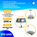 Напольные торговые весы 1000кг/500гр Foodatlas ВТН-1000 Напольные торговые весы 1000кг/500гр Foodatlas ВТН-1000