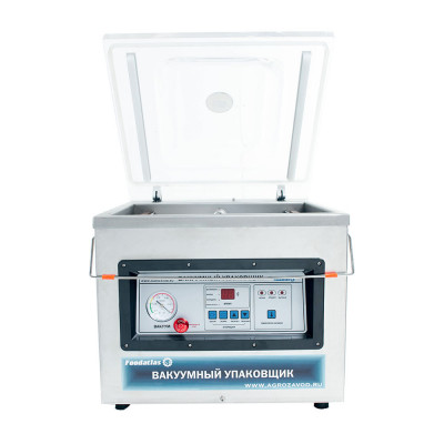 Вакуумный упаковщик DZ-400/2F Foodatlas Eco Вакуумный упаковщик DZ-400/2F Foodatlas Eco