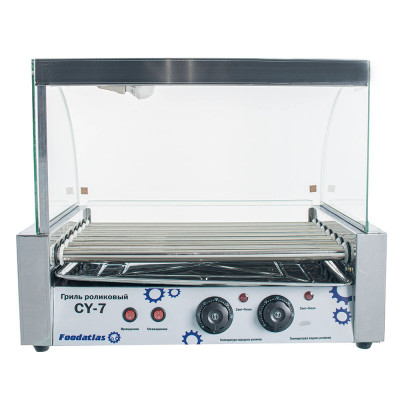Гриль роликовый CY-7 Foodatlas Гриль роликовый CY-7 Foodatlas