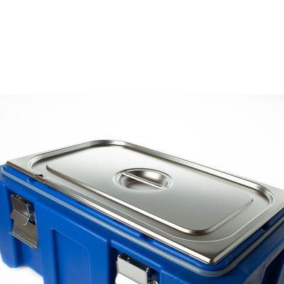 Термоконтейнер CB3 (30L, синий) Foodatlas Термоконтейнер CB3 (30L, синий) Foodatlas