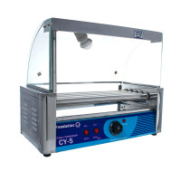 Гриль роликовый CY-5 Foodatlas Гриль роликовый CY-5 Foodatlas
