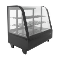 Витрина холодильная RT-100L Foodatlas черный Витрина холодильная RT-100L Foodatlas черный