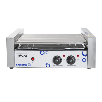Гриль роликовый CY-7A Foodatlas Гриль роликовый CY-7A Foodatlas