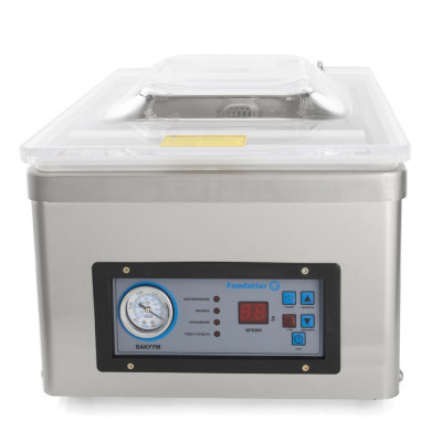 Вакуумный упаковщик DZ-260D Foodatlas Eco Вакуумный упаковщик DZ-260D Foodatlas Eco