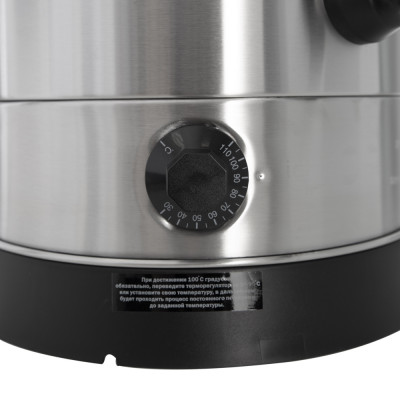 Электрокипятильник HLB-20.5L (двойные стенки) Foodatlas Электрокипятильник HLB-20.5L (двойные стенки) Foodatlas
