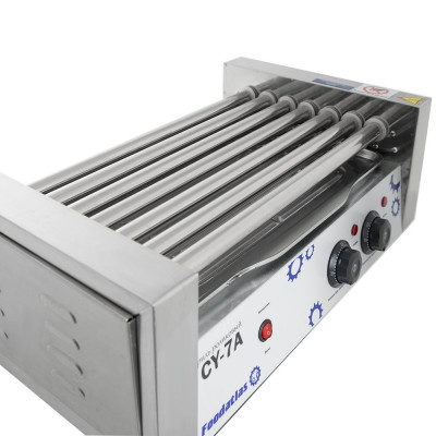 Гриль роликовый CY-7A Foodatlas Гриль роликовый CY-7A Foodatlas