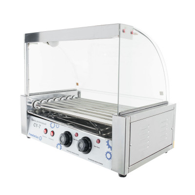 Гриль роликовый CY-7 Foodatlas Гриль роликовый CY-7 Foodatlas