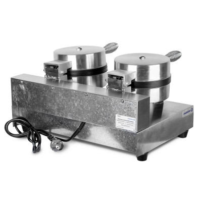 Вафельница Сегменты UWB-2 Foodatlas Eco Вафельница Сегменты UWB-2 Foodatlas Eco