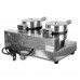 Вафельница Сегменты UWB-2 Foodatlas Eco Вафельница Сегменты UWB-2 Foodatlas Eco