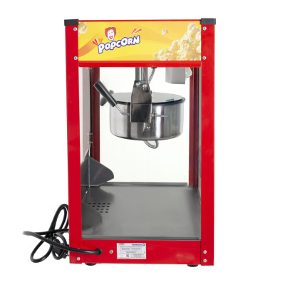 Аппарат для попкорна JTP6A Foodatlas Eco Аппарат для попкорна JTP6A Foodatlas Eco