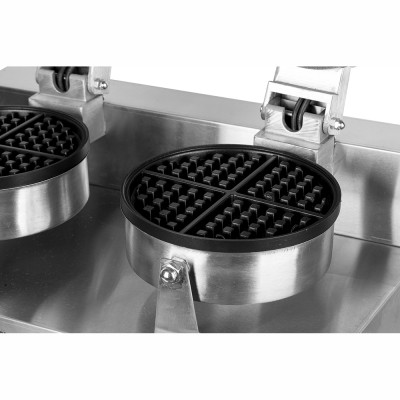 Вафельница Сегменты UWB-2 Foodatlas Eco Вафельница Сегменты UWB-2 Foodatlas Eco