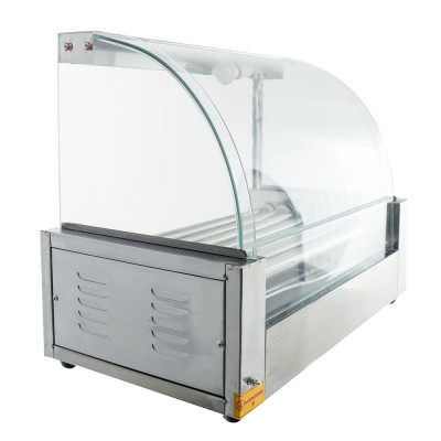 Гриль роликовый CY-7 Foodatlas Гриль роликовый CY-7 Foodatlas