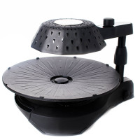 Гриль 3D LY-005 (инфракрасный, вращающийся) Foodatlas Гриль 3D LY-005 (инфракрасный, вращающийся) Foodatlas