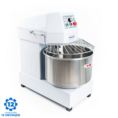 Тестомес спиральный HS-60A Foodatlas Eco 380В Тестомес спиральный HS-60A Foodatlas Eco 380В