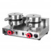 Вафельница Сегменты UWB-2 Foodatlas Eco Вафельница Сегменты UWB-2 Foodatlas Eco