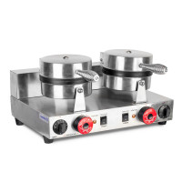 Вафельница Сегменты UWB-2 Foodatlas Eco Вафельница Сегменты UWB-2 Foodatlas Eco