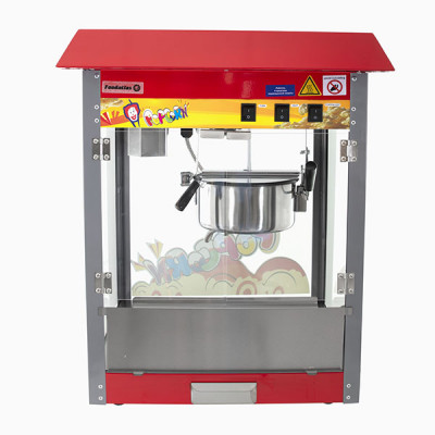 Аппарат для попкорна JTP6B Foodatlas Eco Аппарат для попкорна JTP6B Foodatlas Eco
