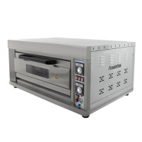 Печь хлебопекарная электрическая ярусная HEO-12S Foodatlas Печь хлебопекарная электрическая ярусная HEO-12S Foodatlas