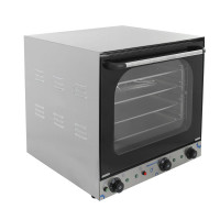 Конвекционная печь HEB-4F Foodatlas Конвекционная печь HEB-4F Foodatlas