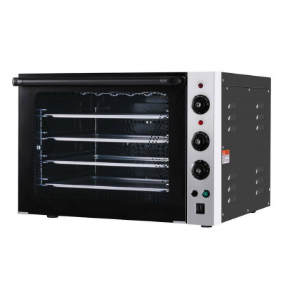 Печь конвекционная CRAZY PAN CP-EC04FS Печь конвекционная CRAZY PAN CP-EC04FS