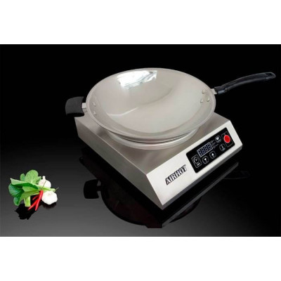 Плита вок индукционная AIRHOT IP3500 WOK
