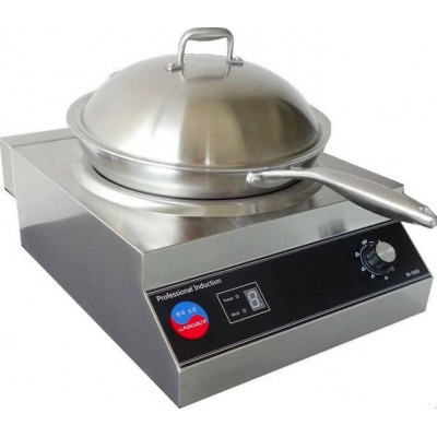 Плита вок индукционная INDOKOR IN5000 WOK Плита вок индукционная INDOKOR IN5000 WOK