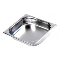 Гастроемкость GASTRORAG 12065 GN 1/2-65 (325х265х65) нерж. сталь