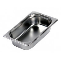 Гастроемкость GASTRORAG 14065 GN 1/4-65 (265х162х65) нерж. сталь