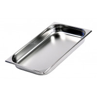 Гастроемкость GASTRORAG 11065 GN 1/1-65 (530х325х65) нерж. сталь