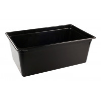 Гастроемкость Restola 422100313 GN 1/1-200 (530х325х200) полипропилен (чёрный) Гастроемкость Restola 422100313 GN 1/1-200 (530х325х200) полипропилен (чёрный)