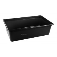 Гастроемкость Restola 422100213 GN 1/1-150 (530х325х150) полипропилен (чёрный) Гастроемкость Restola 422100213 GN 1/1-150 (530х325х150) полипропилен (чёрный)
