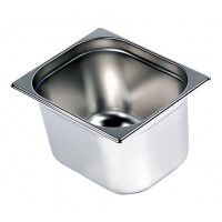 Гастроемкость GASTRORAG 12200 GN 1/2-200 (325х265х200) нерж. сталь Гастроемкость GASTRORAG 12200 GN 1/2-200 (325х265х200) нерж. сталь