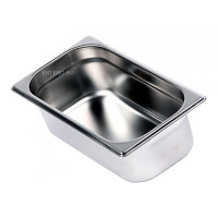 Гастроемкость GASTRORAG 13100 GN 1/3-100 (325х176х100) нерж. сталь Гастроемкость GASTRORAG 13100 GN 1/3-100 (325х176х100) нерж. сталь